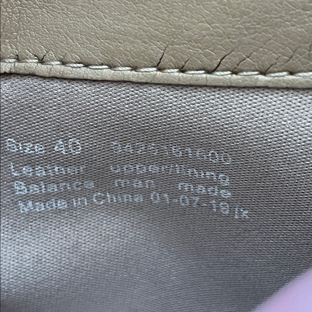 Dansko Women's Barbara Clog Boot Taupe Nubuck Size 40 9-9.5 - Picture 12 of 13